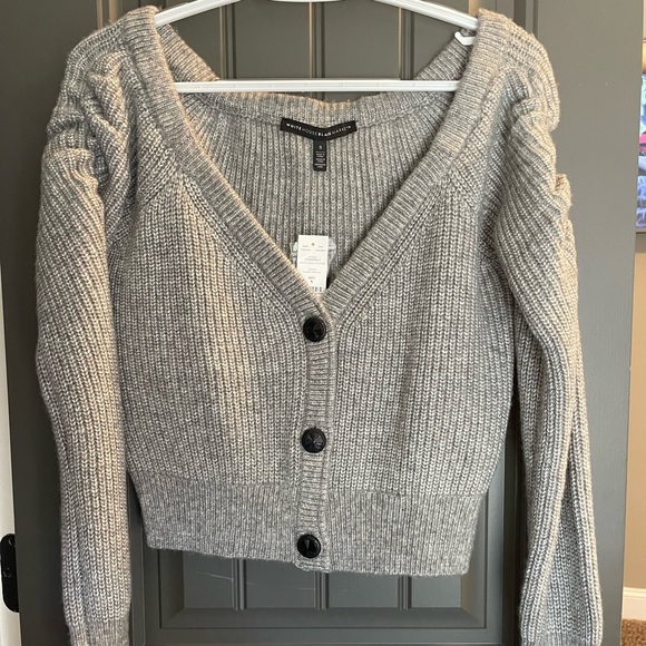 White House Black Market Sweaters - WHBM Cardigan